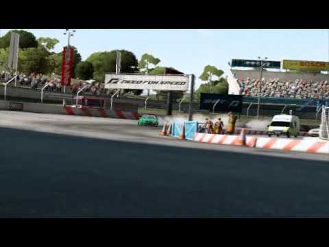 m3 drift on need for speed shift 2