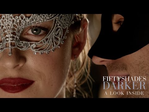 Fifty Shades Darker (Featurette 'A Look Inside')