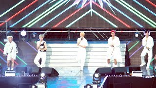 VANNER 배너 Better Do Better + Without You 4K 60P 직캠 190825 락뮤직