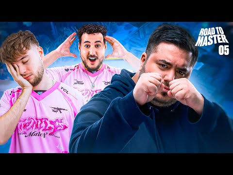 JE M'OCCUPE DE NIKOF ET ON REPREND L'OBJECTIF MASTER ! (League of Legends)