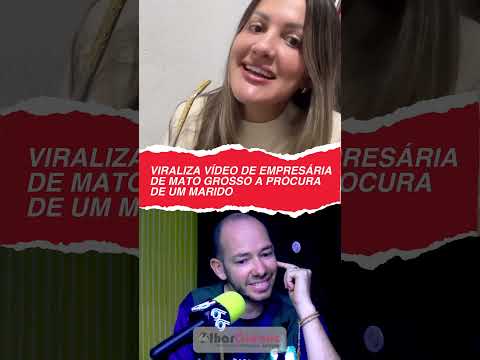 Empresária de Mato Grosso está a procura de um marido