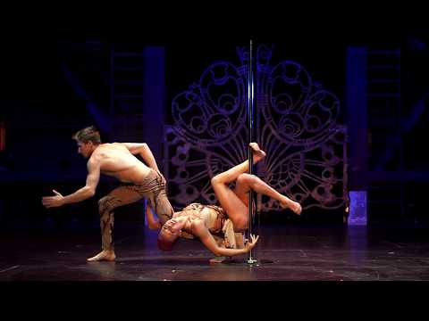 Pink Puma & Dimitry Politov - Duo on Pole