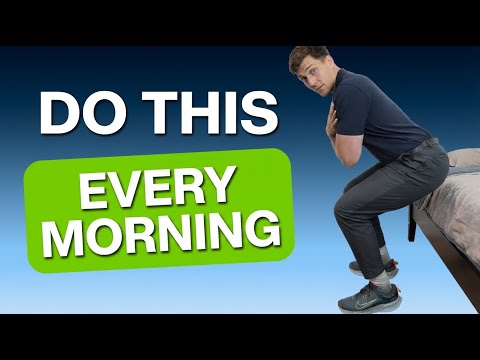 The ONLY Morning Routine You Need to Fix Joint Stiffness (60+)