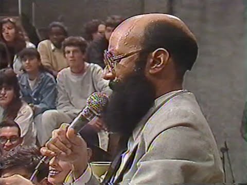 Dr. Enéas - "Sir, are you an atheist?"