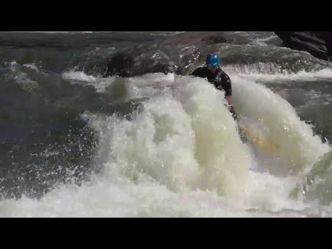 Kayak Cowboy summer clip 5