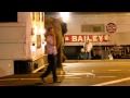 MOVING ELEPHANTS INTO THE TRAINS As RINGLING STALKERS COME TO GIVE US THE STARE DOWN