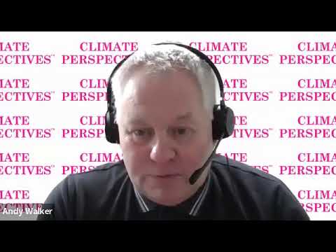 2024 | Climate Perspectives interview with Phil Blythe, Professor Intelligent Transport Systems.