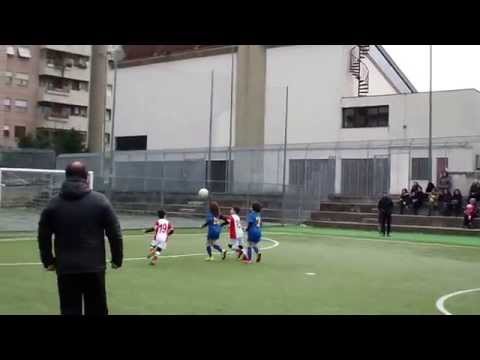 Campionato CSI UNDER10 2014-2015 Annunziatella Rossa - PGS Flipper - Terzo Tempo