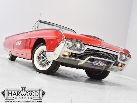 1963 Ford Thunderbird (CC-1195647) for sale in Macedonia, Ohio