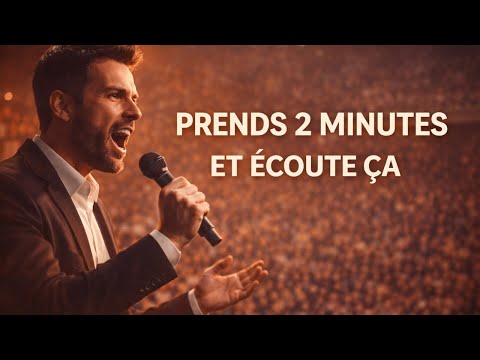 Ce discours va changer ta vie | Ose enfin utiliser ton plein potentiel
