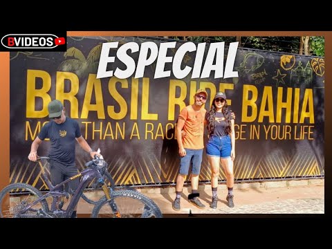 BRASIL RIDE BAHIA 2023 Maratona do Descobrimento! Avancini vence etapa! Tiago Ferreira leva Geral