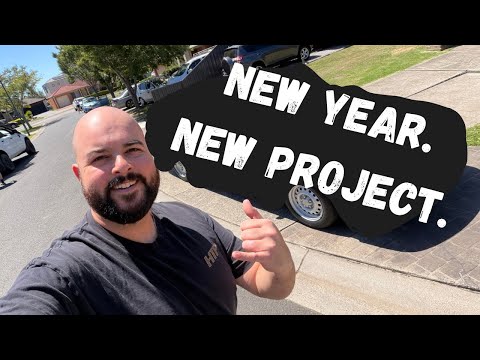 Driving 1,800km to Bring home My Next Project Car