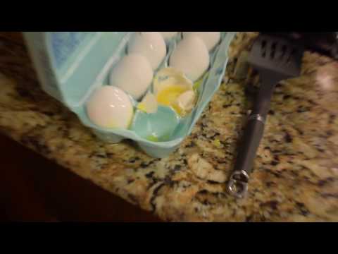 BIG PAPI MAKES A RAMEN SANDWICH!!!  #2