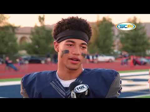 So Cal Prep Insider Interviews Vista Murrieta Top Recruit Khalil Shakir