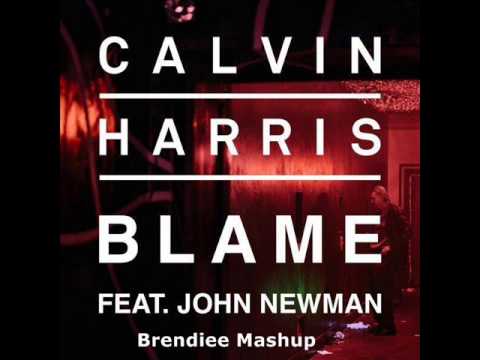 Calvin Harris feat. John Newman - Blame (Brendiee MashUp) preview