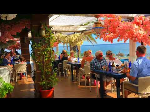A Walk Along The Marbella Beach Front | The Harbour Marbella