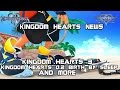 Kingdom Hearts News Kingdom Hearts 3 New Screen Shots Kingdom Hearts 0 2 Birth By Sleep And More