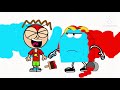 McDonalds Happy Meal Faustino The Series Commercial New Version
