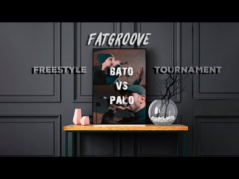 Fat Groove - Freestyle Challenge - Palo Vs Bato