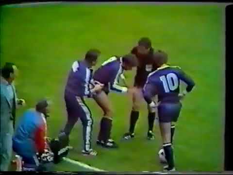 RSC Anderlecht - Austria Wien 1977/1978 Cup Winners Cup Final