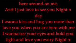 Lenny Keylard - night n day (lyrics)