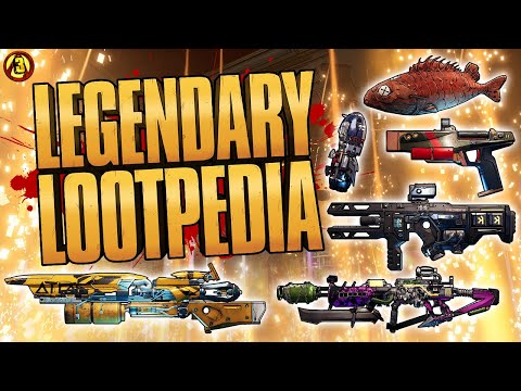 Borderlands 3 | Legendary Lootpedia | Episode 10 - EVENTS