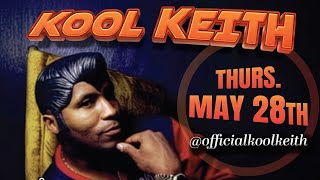 SMOKE A LOT RADIO W/ KOOL KEITH &amp; BIG NONAME