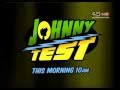 Cartoon Network Too UK Johnny Test January 2011 Promo