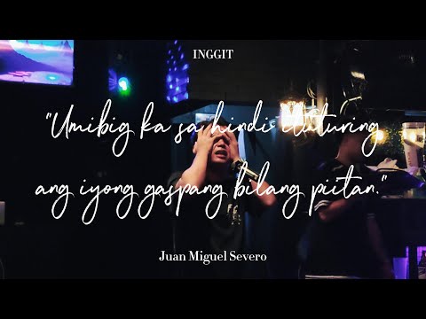 Juan Miguel Severo - Inggit