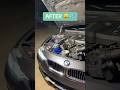 Making The BEST SOUNDING BMW Turbo NOISE