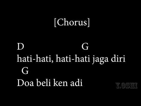 KIS Hati Hati jaga diri Chord