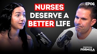 This 27-Year-Old Nurse Built a 7-Figure Business (100% Remote)