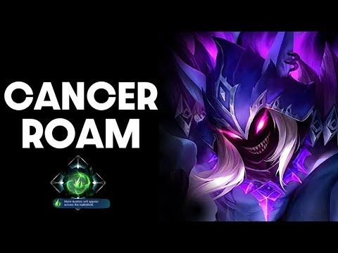 HELCURT ROAM IS SO MUCH MORE BROKEN