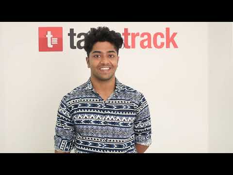 Kshitiz Kashyap Audition as...