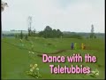 Dance With The Teletubbies Title Card