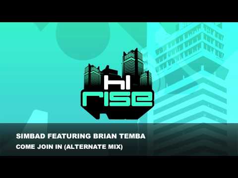 Simbad Featuring Brian Temba - Come Join In (Part 2)