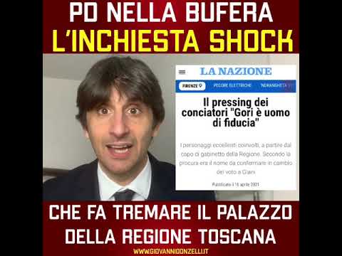 'Ndrangheta, voti, finanziamenti: l'inchiesta shock sul Pd fa tremare la Toscana
