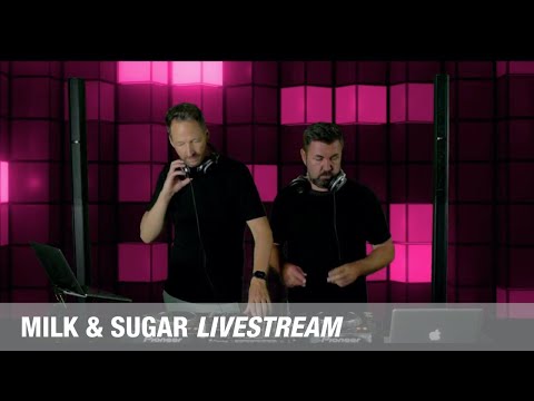 Milk & Sugar Ibiza DJ Sessions Livestream (28.07.2021)