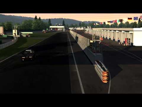 Assetto Corsa - BMW E34 360 Drift
