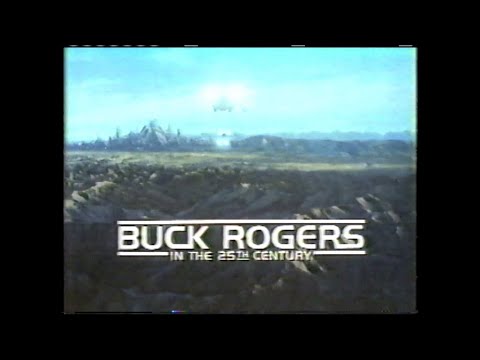 1979 Buck Rogers S1E13 Cruise Ship To The Stars (KBHK San Francisco)