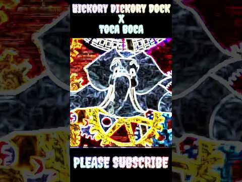 ELEPHANT IN THE CLOCK SAY'S TOCA BOCA || PLEASE HELP REACH 1K SUBSCRIBER 🙏🏽🙏🏽🙏🏽