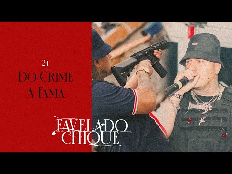 2T - Do Crime a Fama 🔴 (Official Music Video)