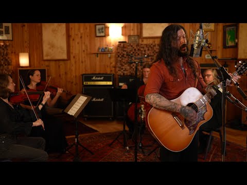 Shawn James - "It's Alright" Live at Page St. Sound Lab