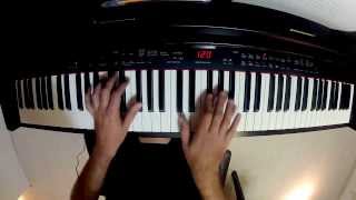 Keane - Won&#39;t Be Broken (Acoustic) (Piano Play Along)