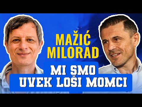 Mi smo uvek loši momci | ALESTO podkast