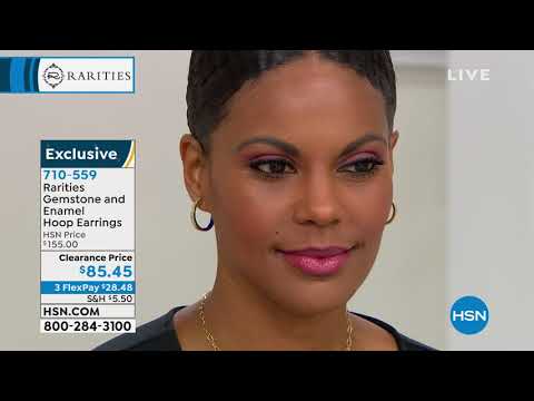 HSN | Rarities Fine Jewelry with Carol Brodie 04.15.2021 - 04 PM