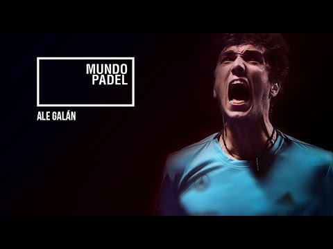 Mundo Padel programa 92 - Alejandro Galán