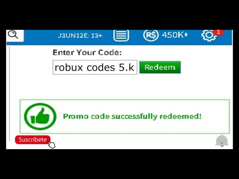 Como Tener Robux Por Promocodes Cazando Mitos Roblox Smotret - como tener robux por promo codes