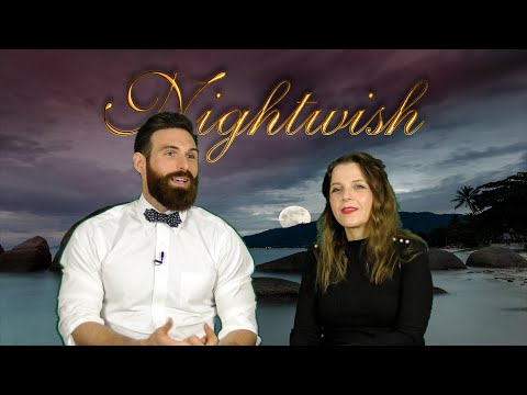 Nightwish Live Reaction + Review! Pharaoh Sails to Orion | Wishmaster | Nemo [Early Songs]