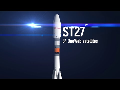 Arianespace ST27 Official Speeches